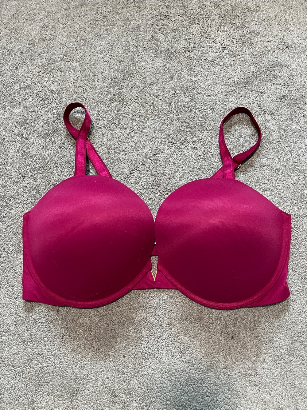 Victoria's Secret Push-Up Bra Pink size 42DDD